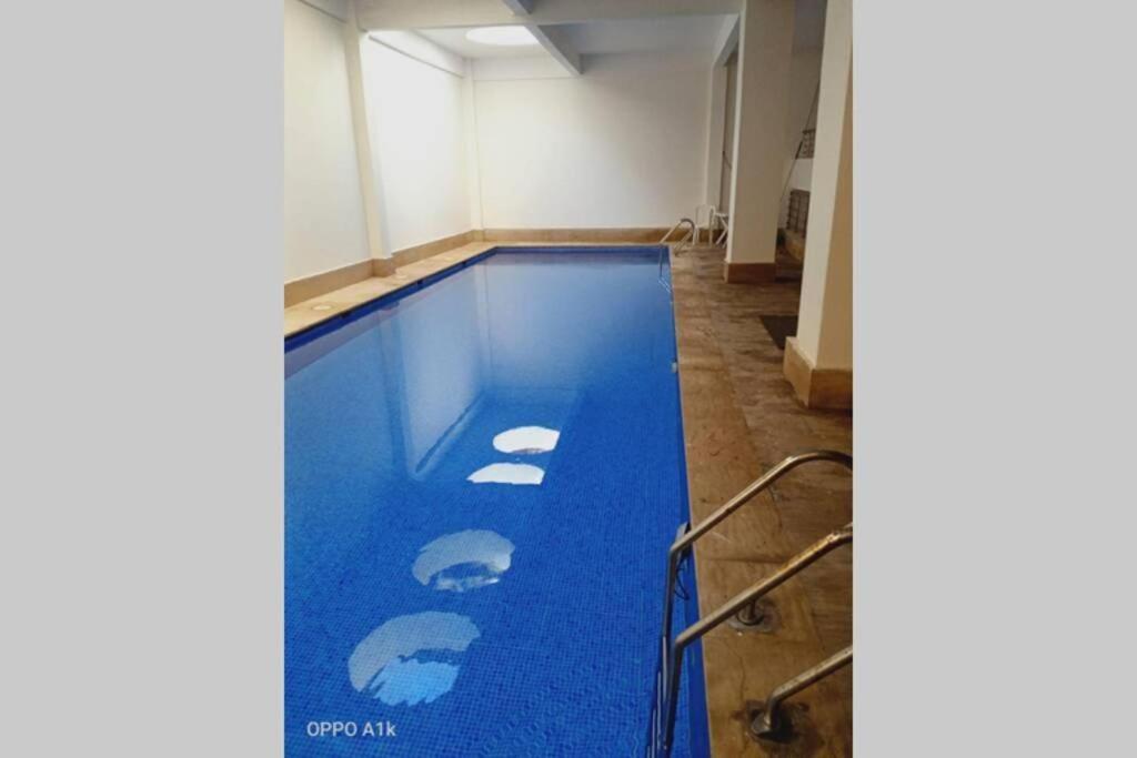 Luxury Apartment 2 In The Heart Of Gueliz, Wifi, Pool 马拉喀什 外观 照片